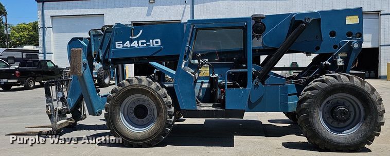 image for item DO2855 Gradall 544C-10  telehandler