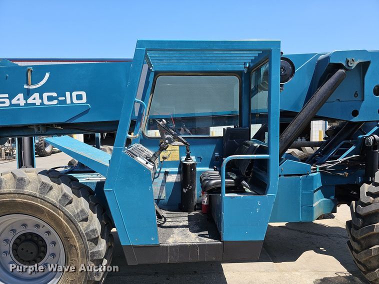 image for item DO2855 Gradall 544C-10  telehandler