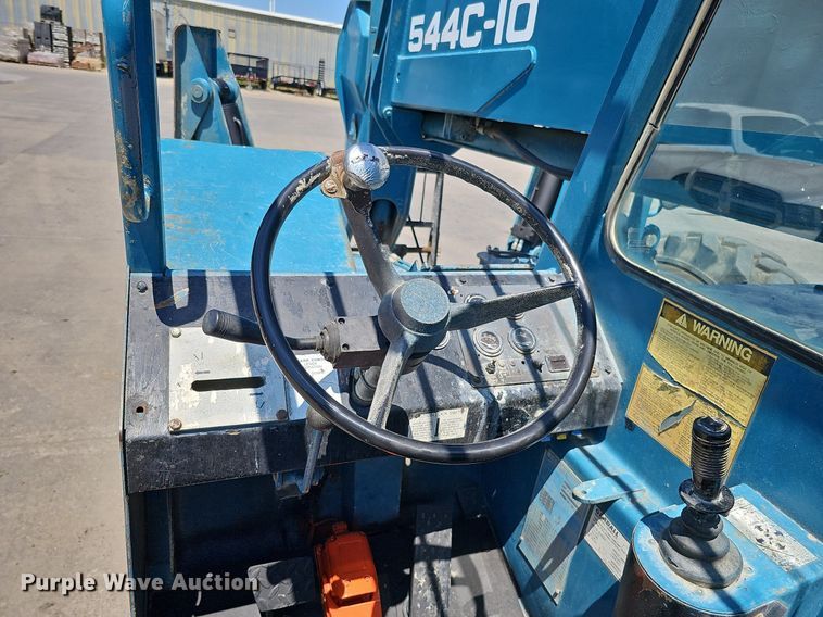 image for item DO2855 Gradall 544C-10  telehandler