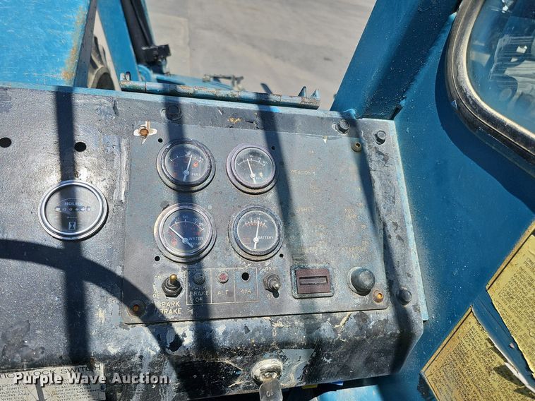 image for item DO2855 Gradall 544C-10  telehandler