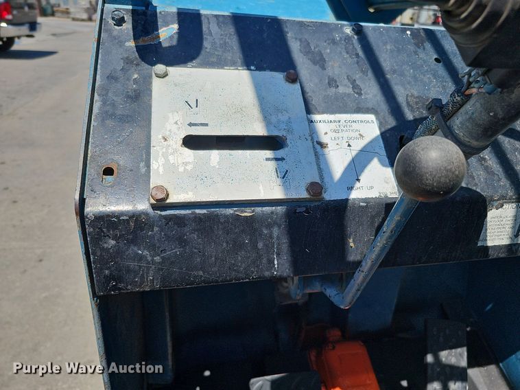 image for item DO2855 Gradall 544C-10  telehandler