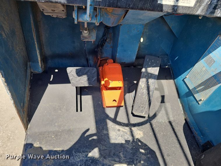 image for item DO2855 Gradall 544C-10  telehandler