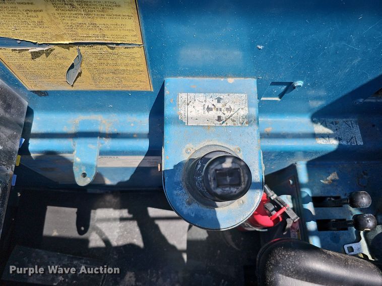 image for item DO2855 Gradall 544C-10  telehandler