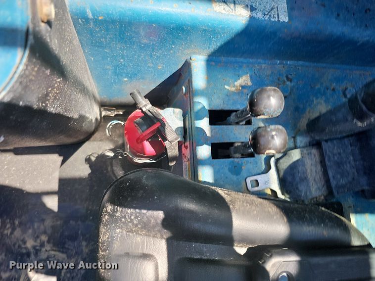 image for item DO2855 Gradall 544C-10  telehandler