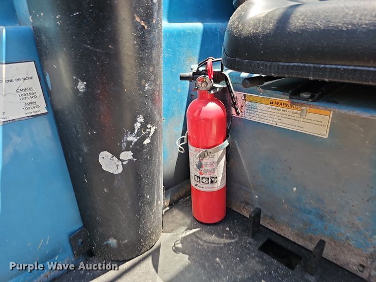 image for item DO2855 Gradall 544C-10  telehandler