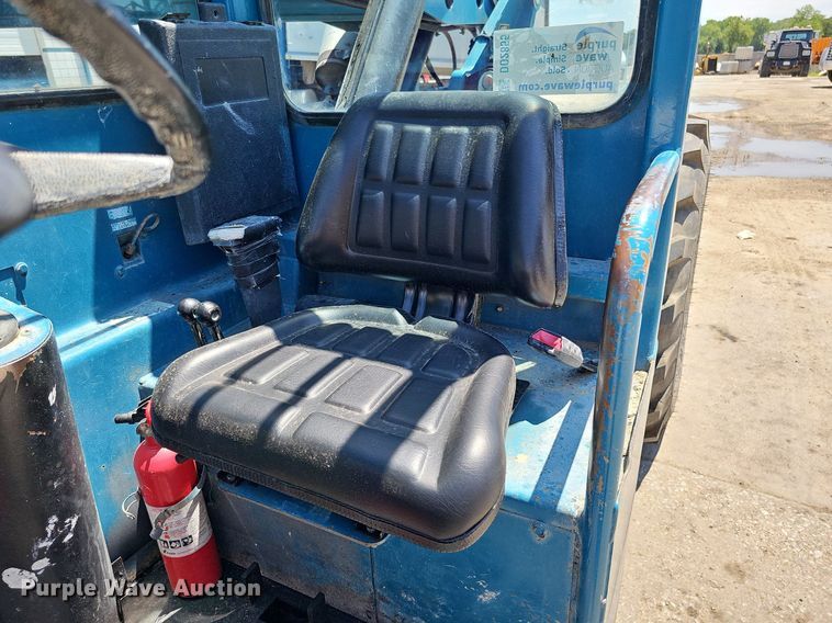 image for item DO2855 Gradall 544C-10  telehandler