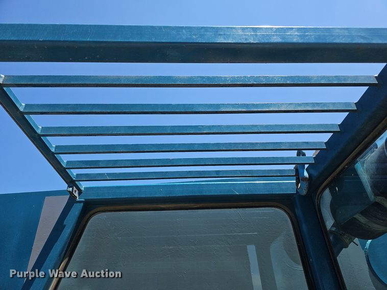 image for item DO2855 Gradall 544C-10  telehandler