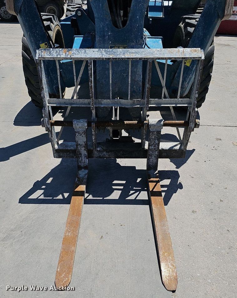 image for item DO2855 Gradall 544C-10  telehandler