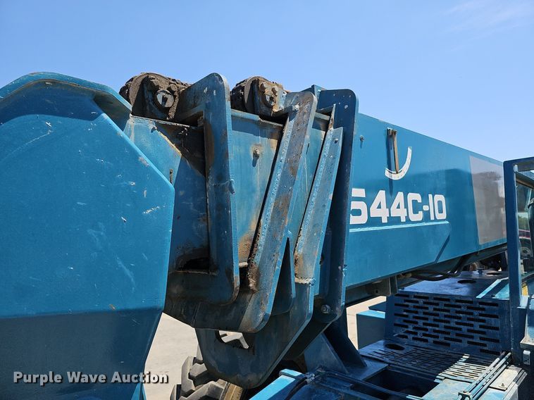 image for item DO2855 Gradall 544C-10  telehandler