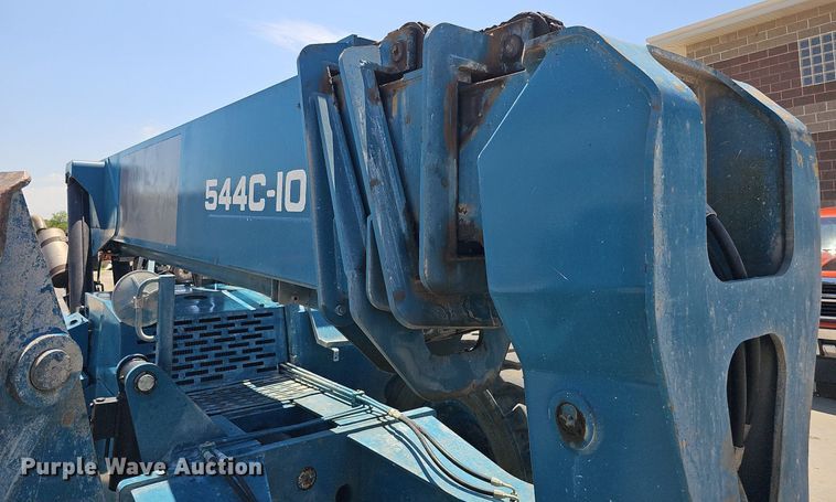 image for item DO2855 Gradall 544C-10  telehandler