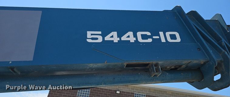 image for item DO2855 Gradall 544C-10  telehandler