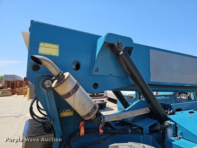 image for item DO2855 Gradall 544C-10  telehandler