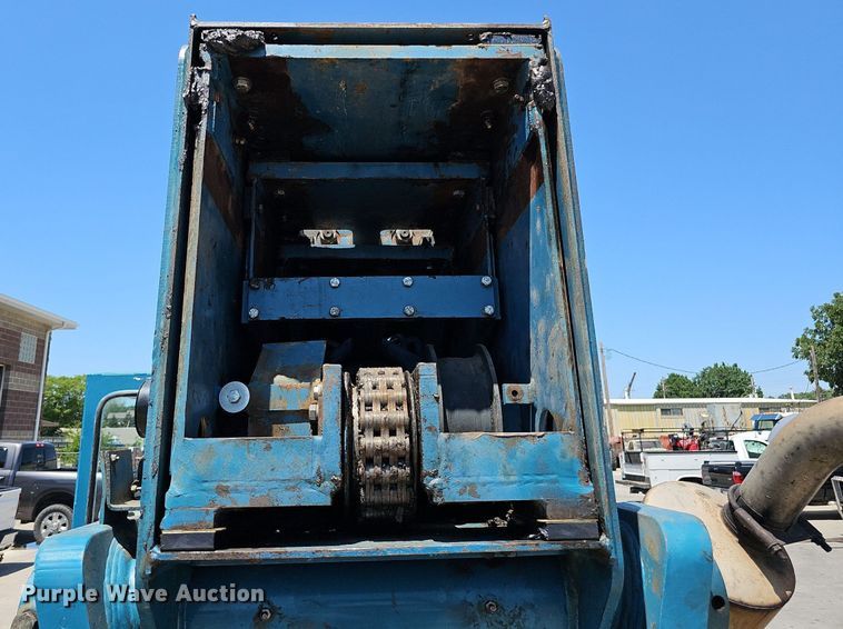 image for item DO2855 Gradall 544C-10  telehandler