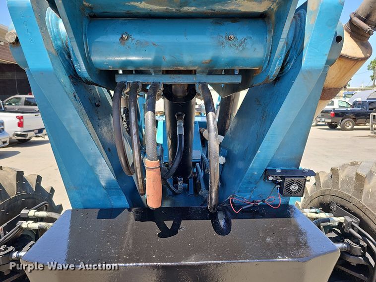 image for item DO2855 Gradall 544C-10  telehandler