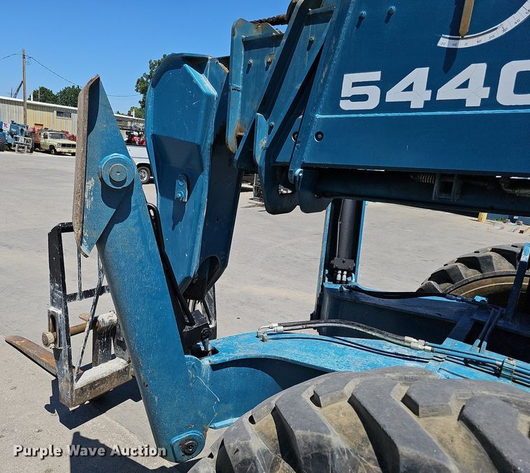 image for item DO2855 Gradall 544C-10  telehandler