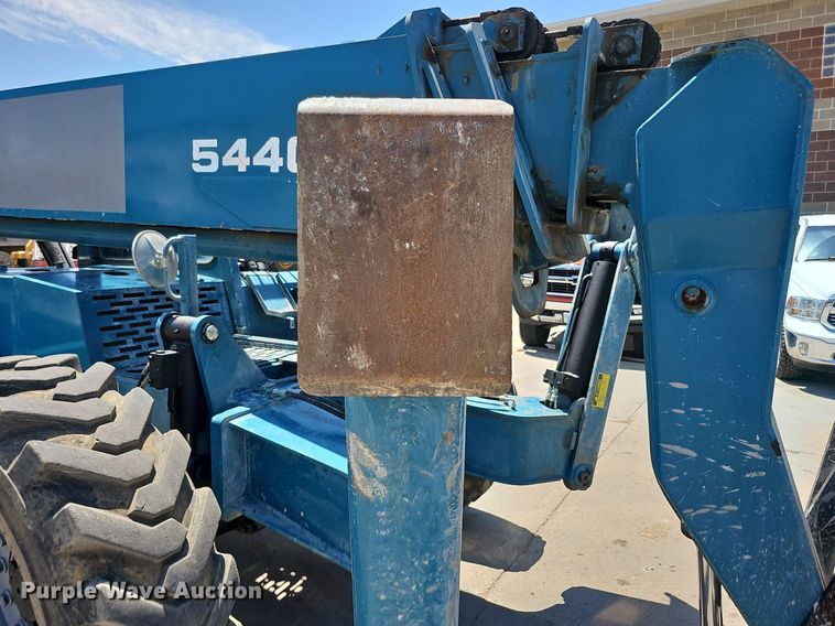 image for item DO2855 Gradall 544C-10  telehandler