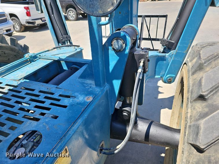 image for item DO2855 Gradall 544C-10  telehandler