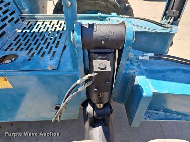 image for item DO2855 Gradall 544C-10  telehandler