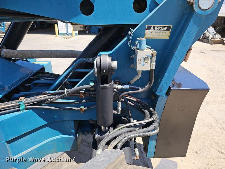 image for item DO2855 Gradall 544C-10  telehandler