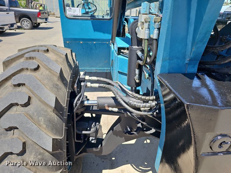 image for item DO2855 Gradall 544C-10  telehandler