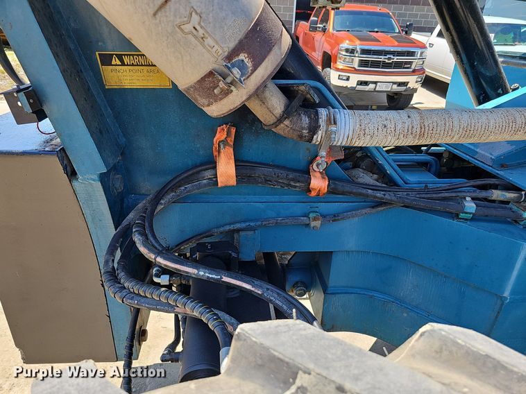 image for item DO2855 Gradall 544C-10  telehandler