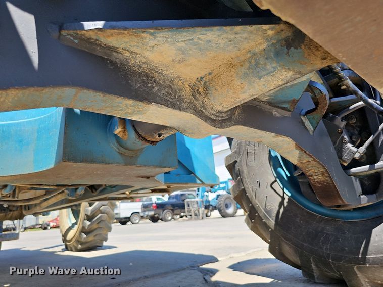 image for item DO2855 Gradall 544C-10  telehandler