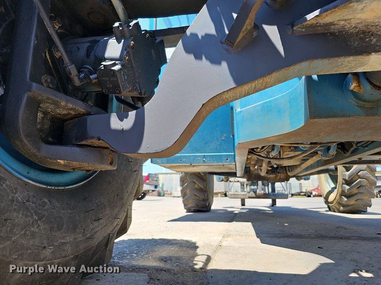 image for item DO2855 Gradall 544C-10  telehandler