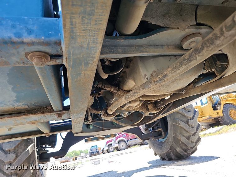 image for item DO2855 Gradall 544C-10  telehandler