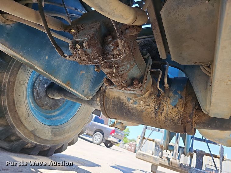 image for item DO2855 Gradall 544C-10  telehandler