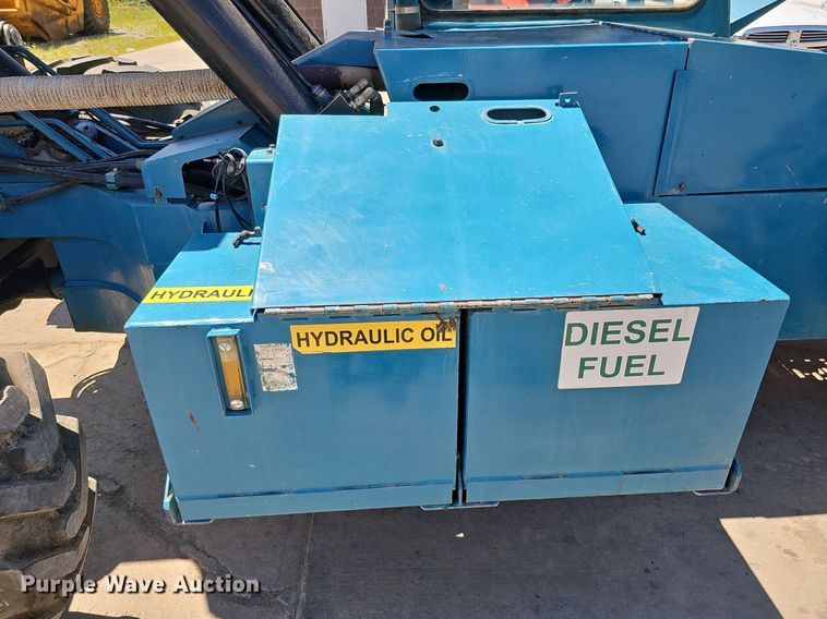 image for item DO2855 Gradall 544C-10  telehandler