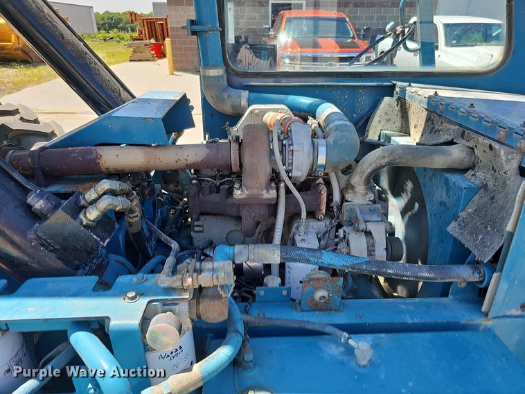 image for item DO2855 Gradall 544C-10  telehandler