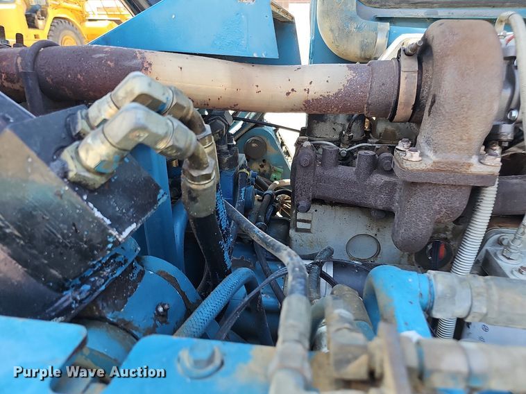 image for item DO2855 Gradall 544C-10  telehandler