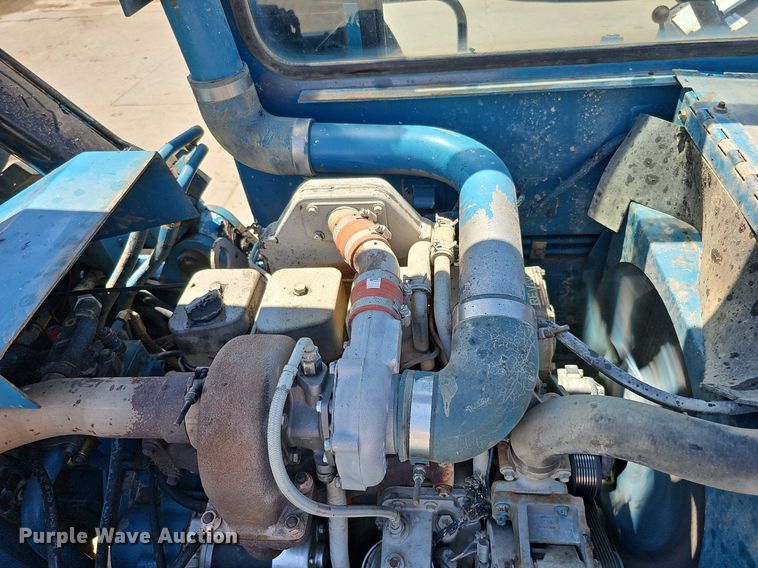 image for item DO2855 Gradall 544C-10  telehandler