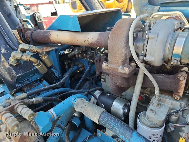 image for item DO2855 Gradall 544C-10  telehandler