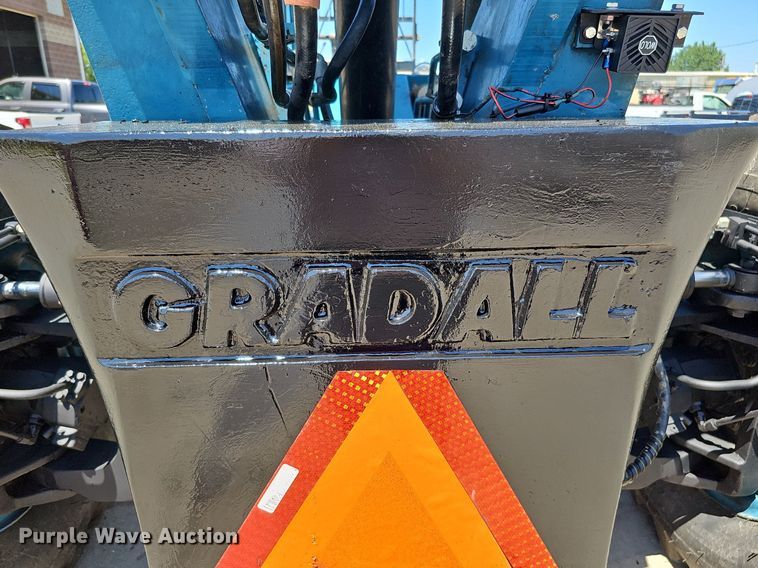 image for item DO2855 Gradall 544C-10  telehandler