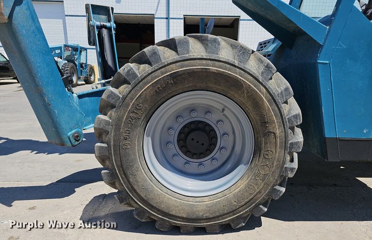 image for item DO2855 Gradall 544C-10  telehandler