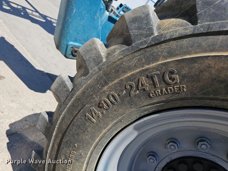 image for item DO2855 Gradall 544C-10  telehandler