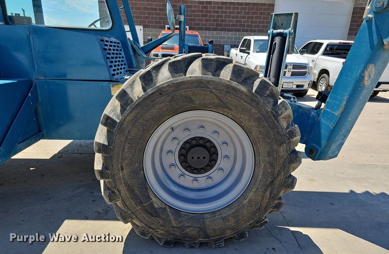 image for item DO2855 Gradall 544C-10  telehandler