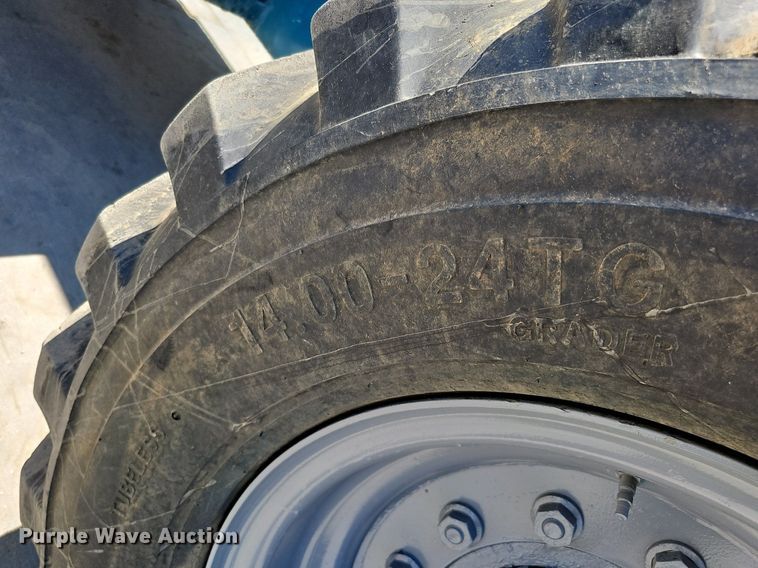 image for item DO2855 Gradall 544C-10  telehandler