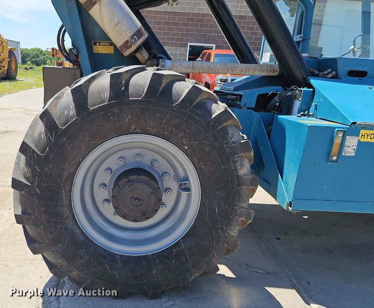 image for item DO2855 Gradall 544C-10  telehandler