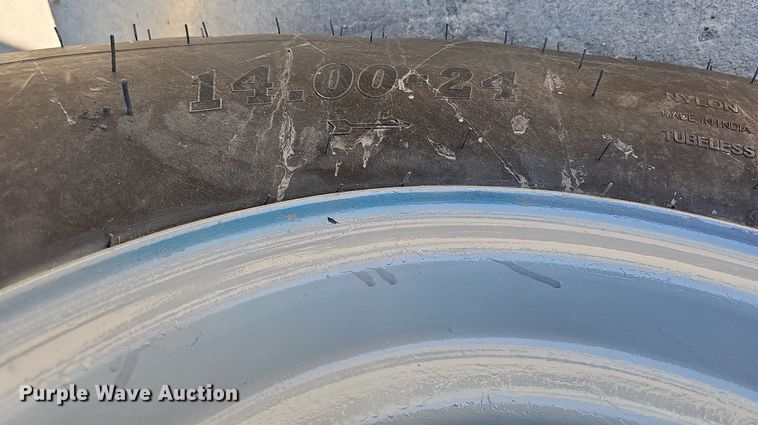 image for item DO2855 Gradall 544C-10  telehandler