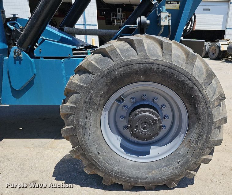 image for item DO2855 Gradall 544C-10  telehandler