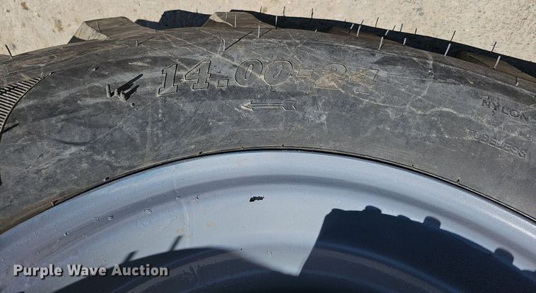 image for item DO2855 Gradall 544C-10  telehandler