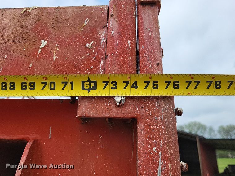 image for item DO3637 2000 Skyjack SJ9250  scissor lift