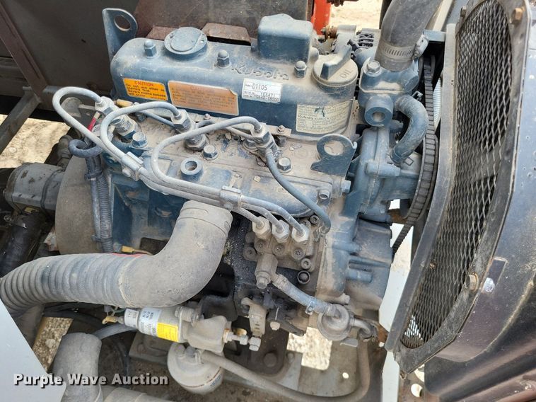 image for item DO3637 2000 Skyjack SJ9250  scissor lift