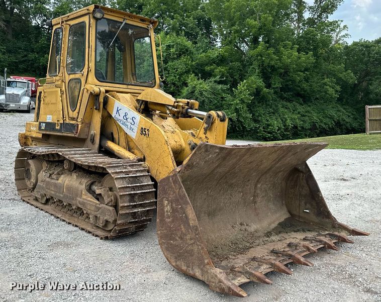image for item DO5056 1991 Caterpillar 953  track loader