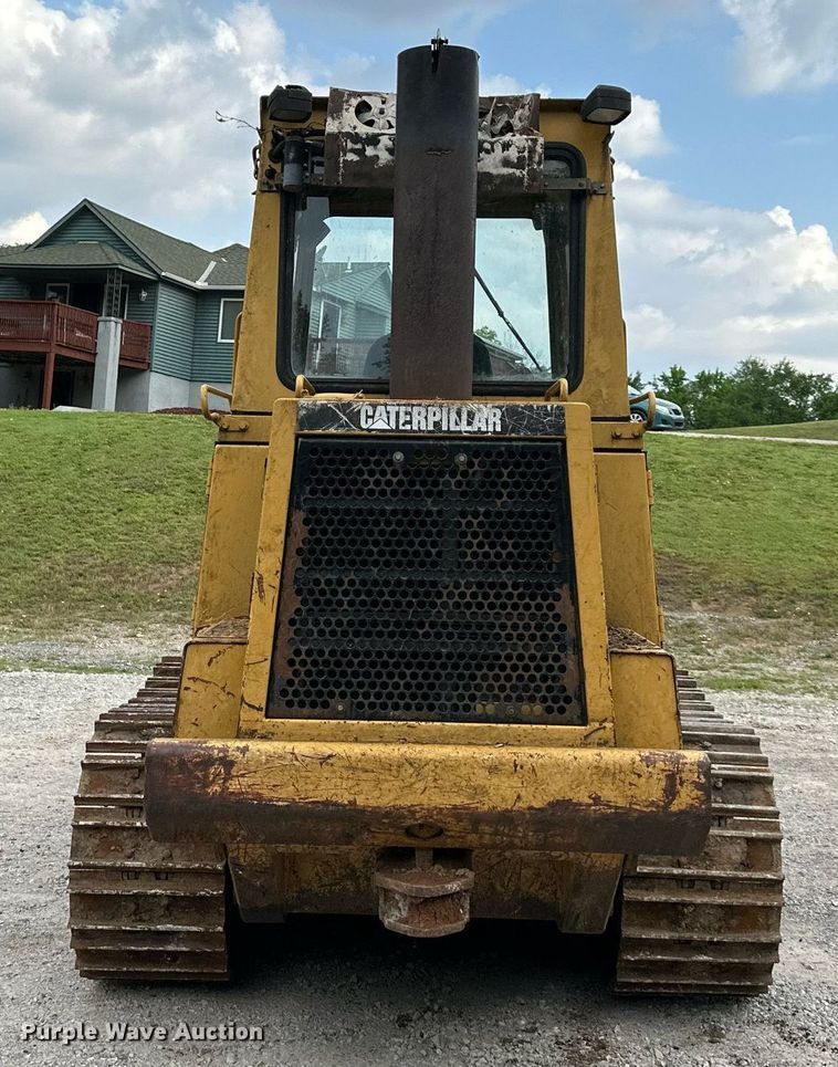 image for item DO5056 1991 Caterpillar 953  track loader