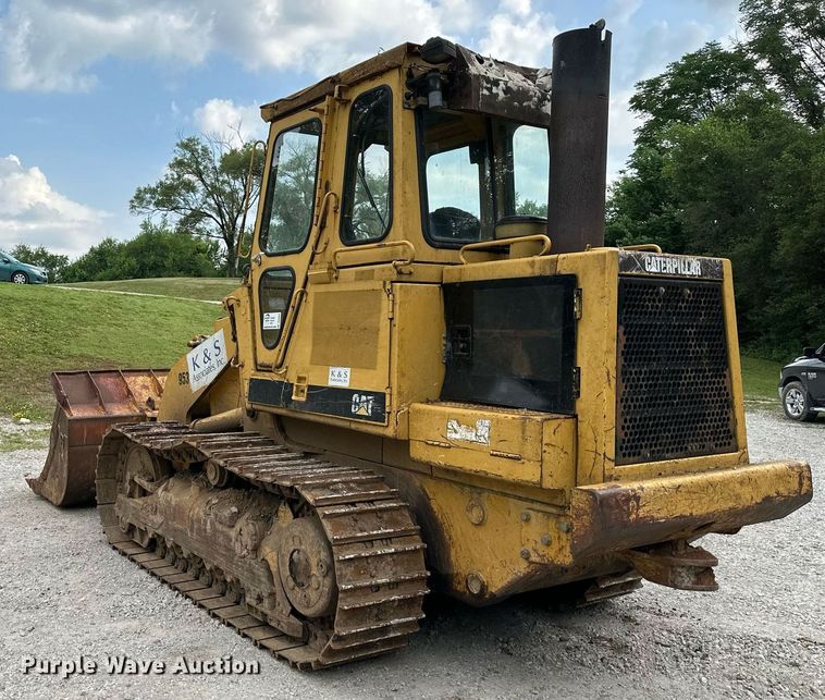 image for item DO5056 1991 Caterpillar 953  track loader