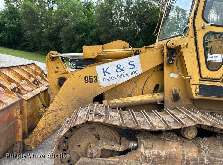 image for item DO5056 1991 Caterpillar 953  track loader