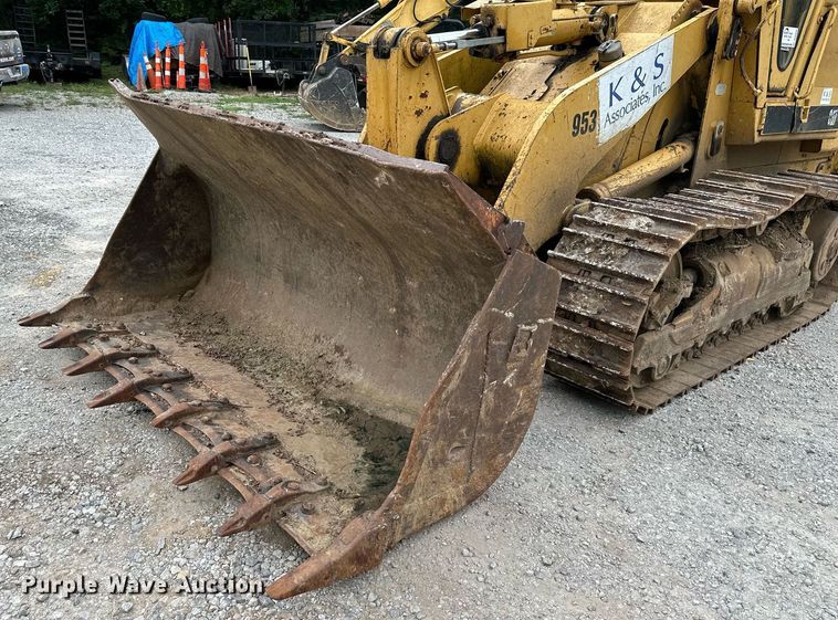 image for item DO5056 1991 Caterpillar 953  track loader